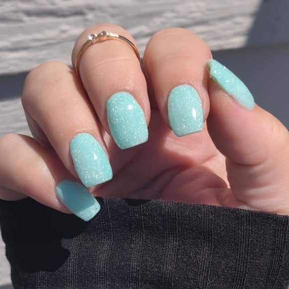 Sparkle & Co dp. 258 Twinkle Fairy Lights GLOW 2tsp depotted mini dip powder - Picture 1 of 6